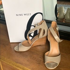Nine West sandals